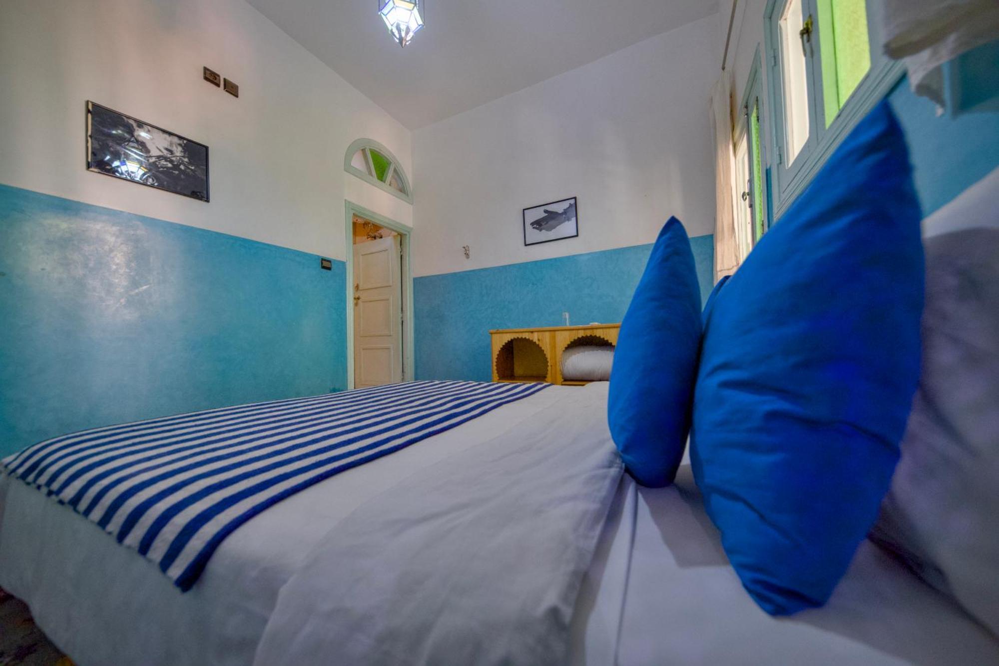 Maison D'Hotes Dar Farhana Tajda Экстерьер фото