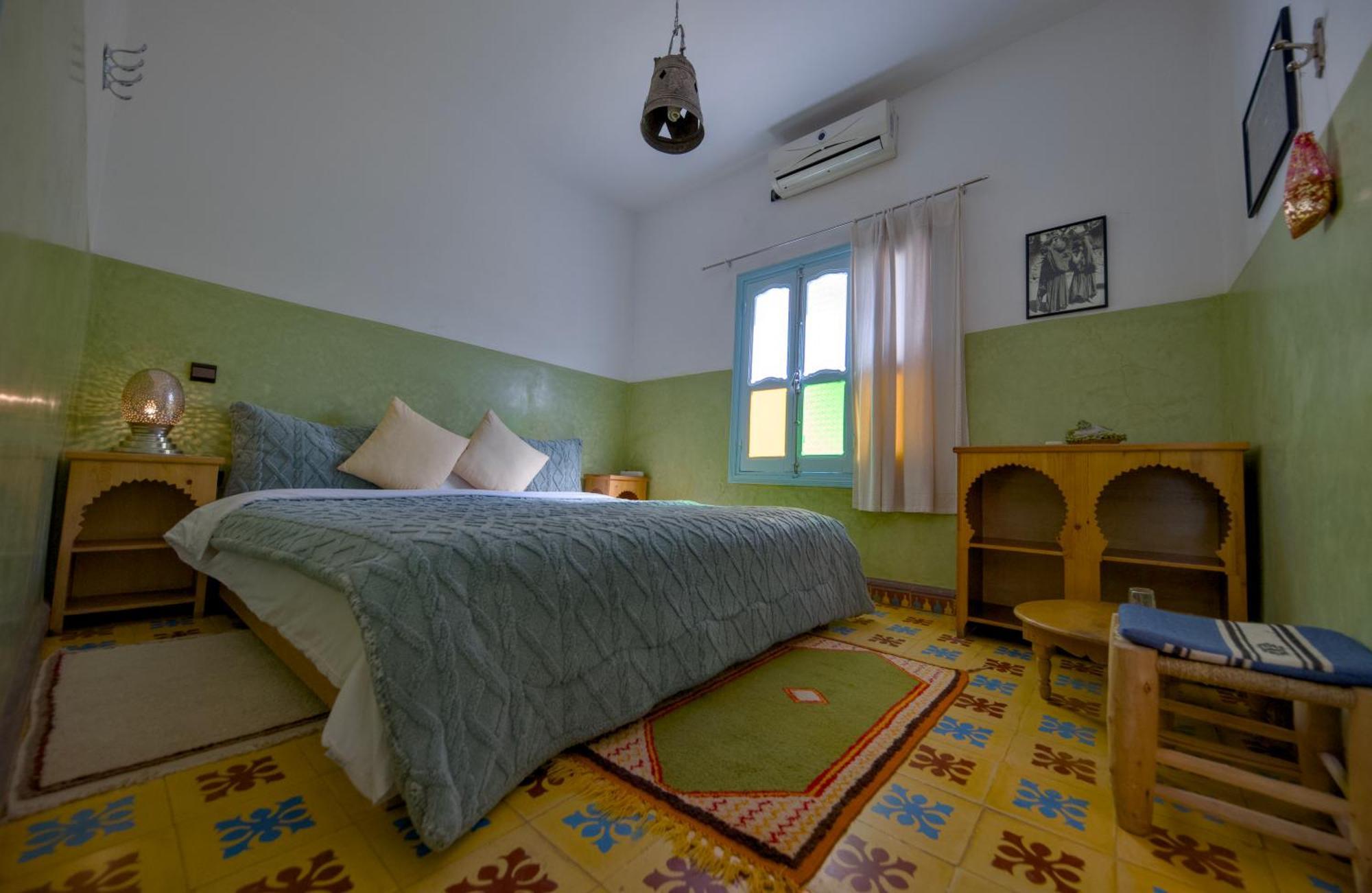 Maison D'Hotes Dar Farhana Tajda Экстерьер фото