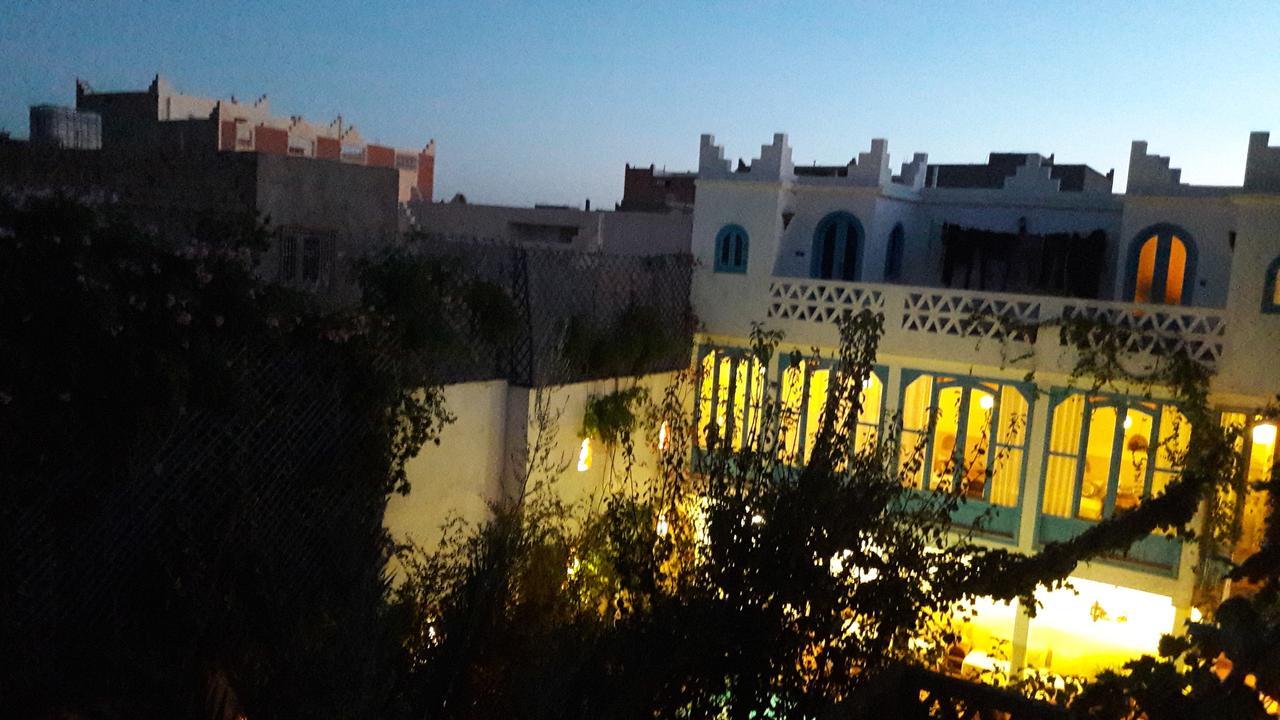Maison D'Hotes Dar Farhana Tajda Экстерьер фото