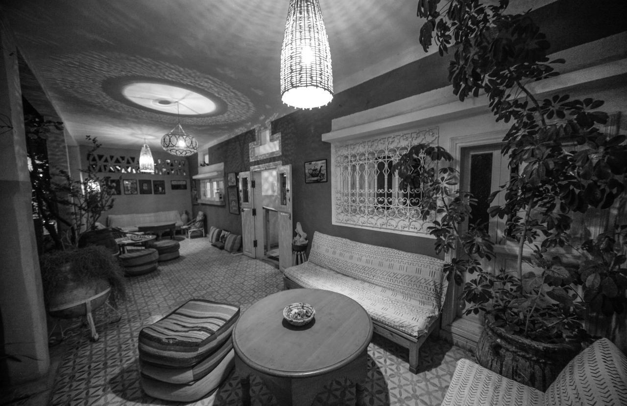 Maison D'Hotes Dar Farhana Tajda Экстерьер фото